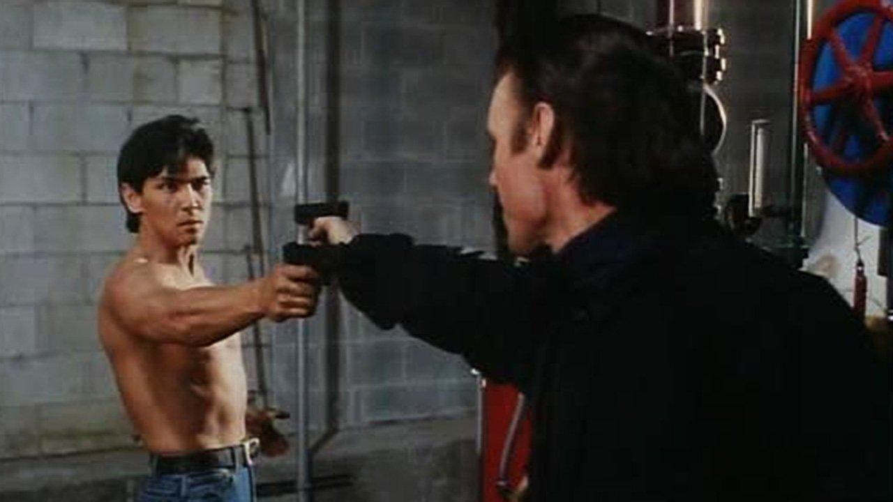 Ring of Fire III: Lion Strike 1995 movie scene