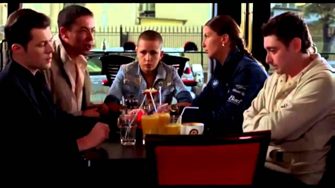 Manticore 2011 movie scene