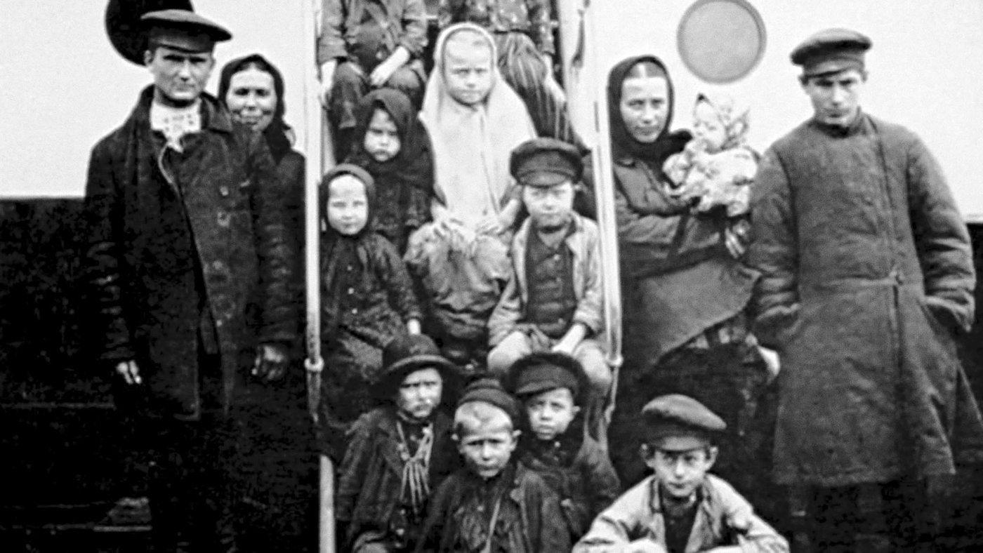 The Jews of Winnipeg 1973 movie scene