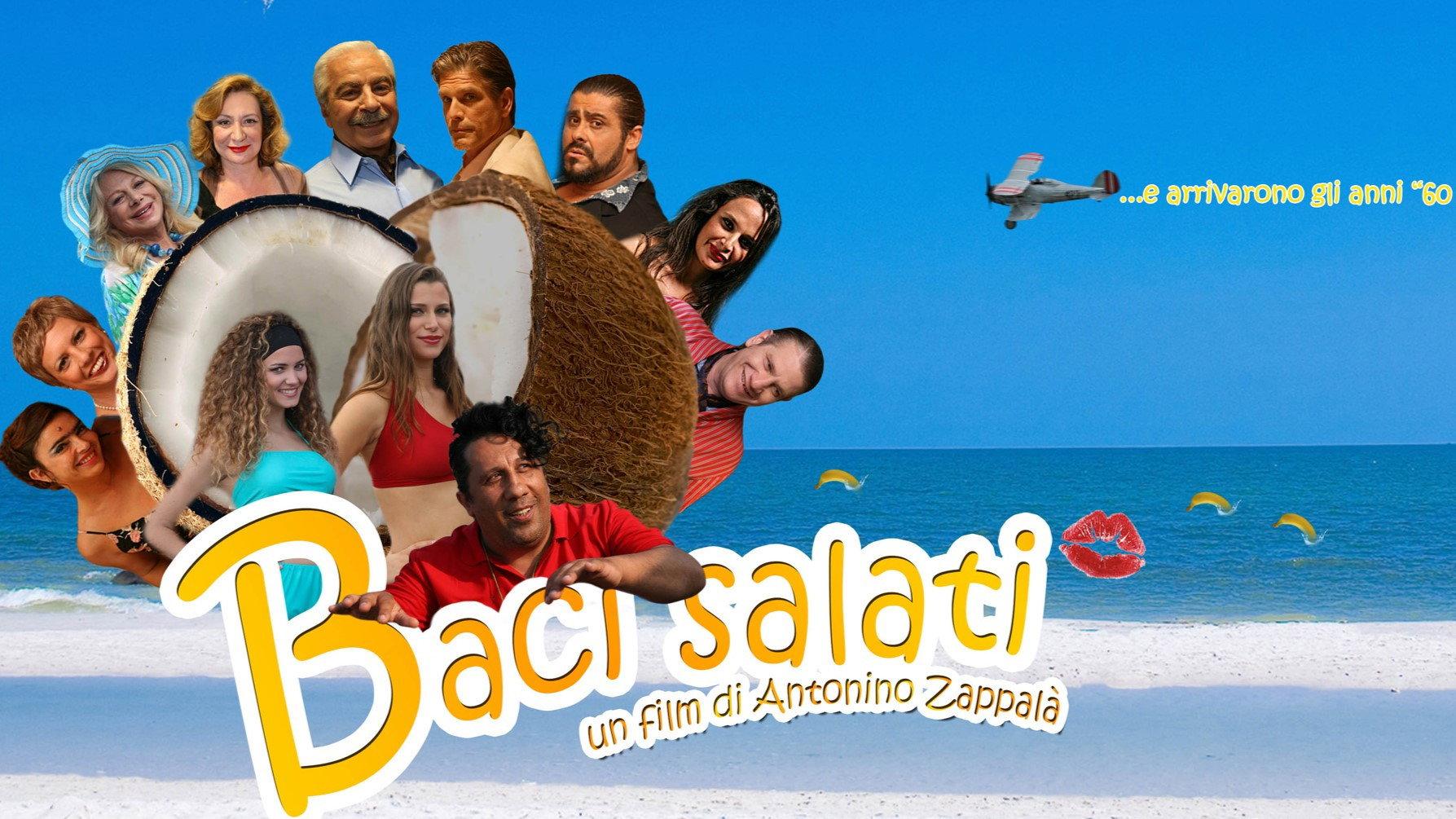 Baci salati 2012 movie scene