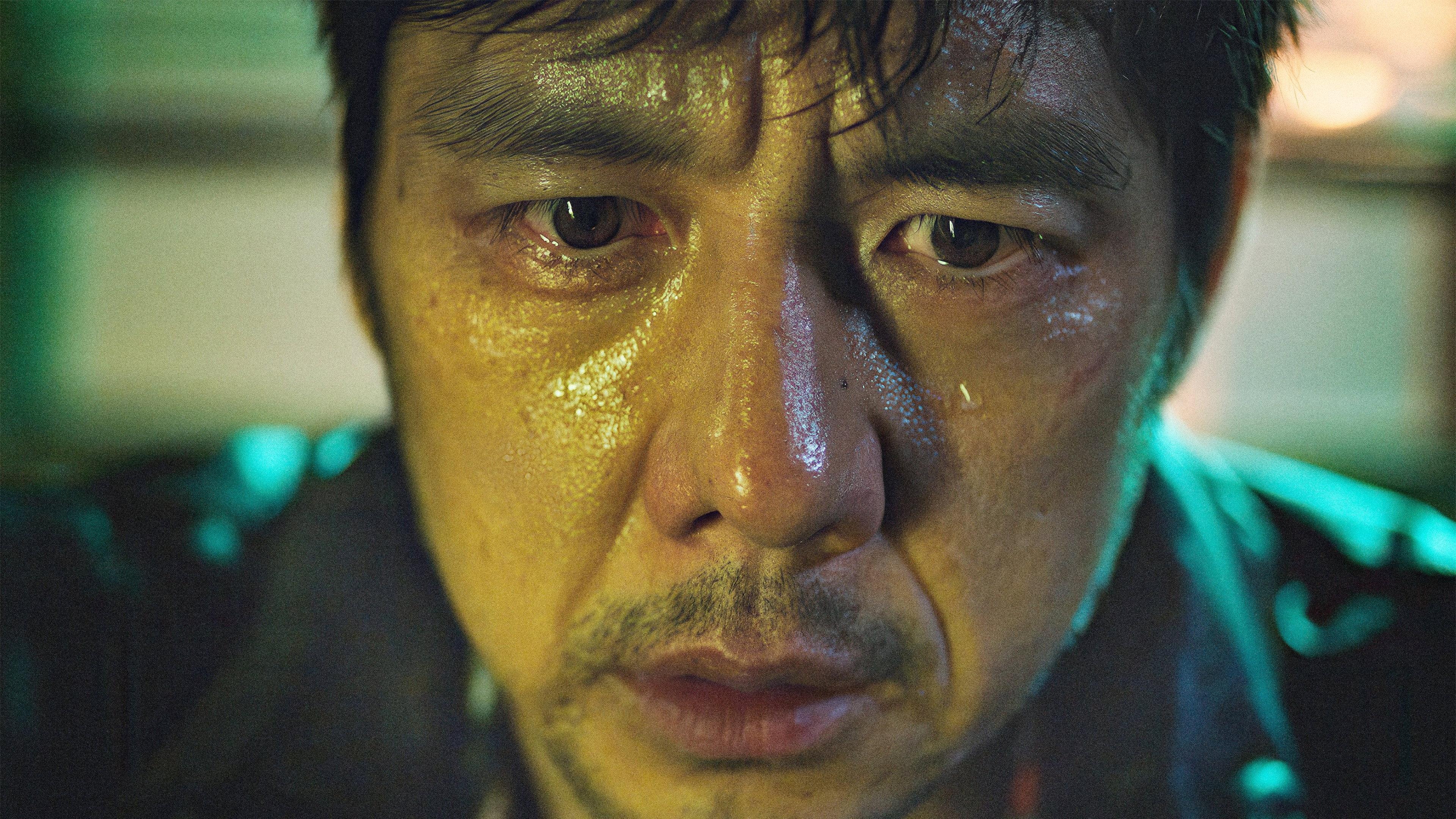 The Brightest Sun 2026 movie scene