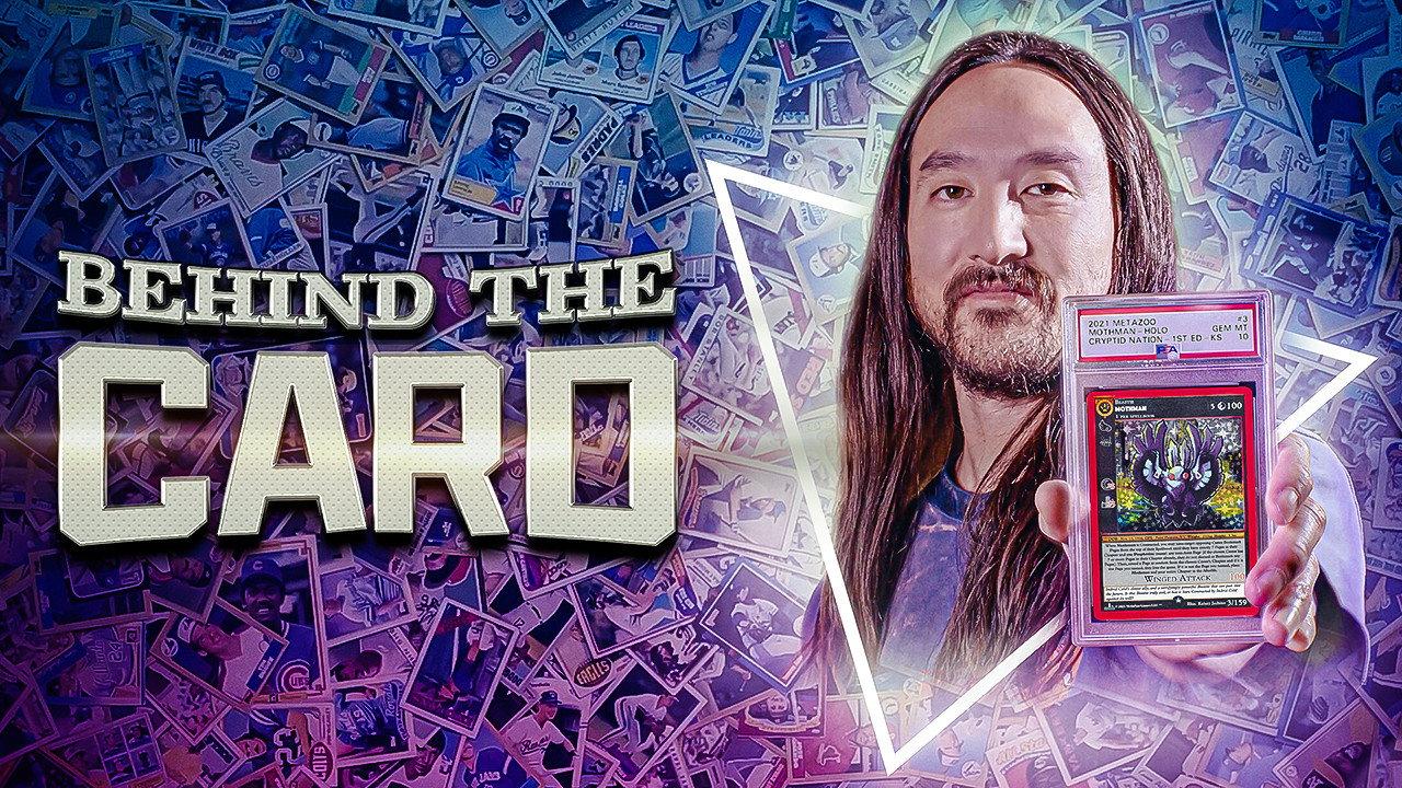 Behind the Card 2022 movie scene