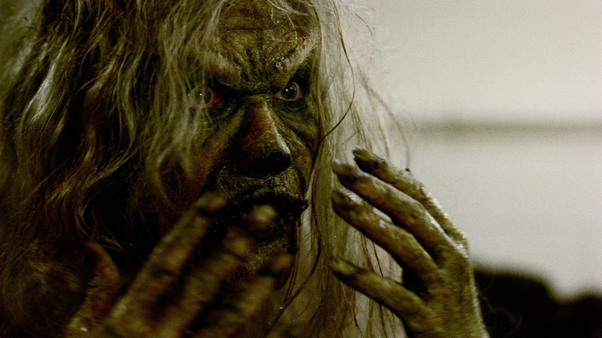 Scream of the Banshee 2011 movie scene