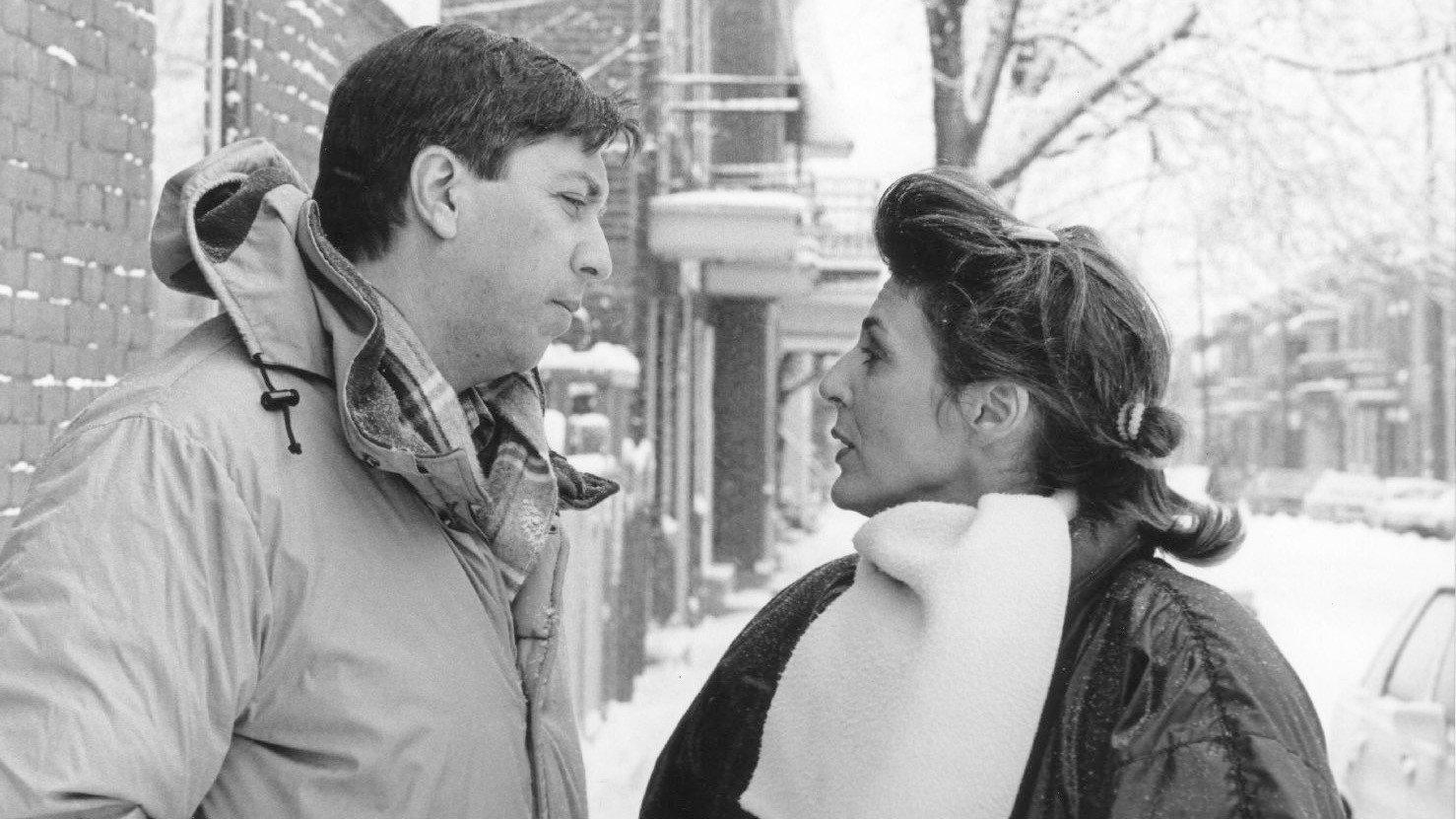 Lessons on Life 1989 movie scene