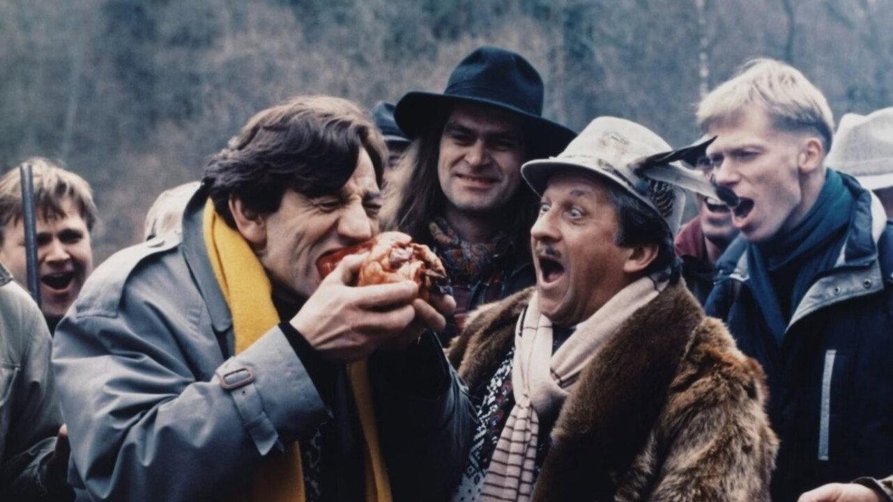 Virgins of Riga 1996 movie scene