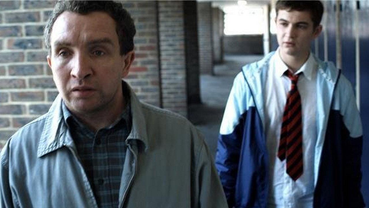 Man and Boy 2010 movie scene