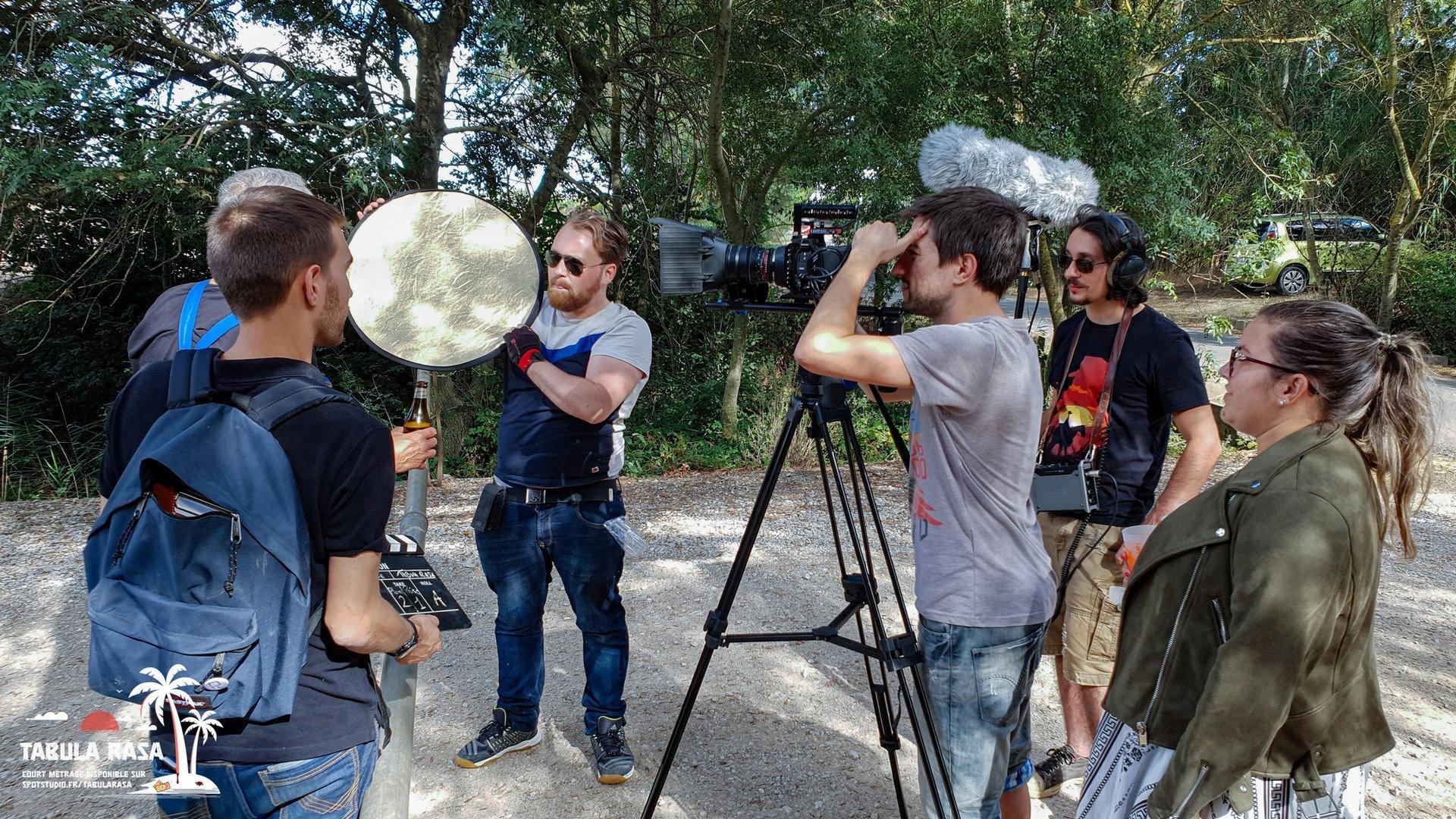 Tabula Rasa 2021 movie scene
