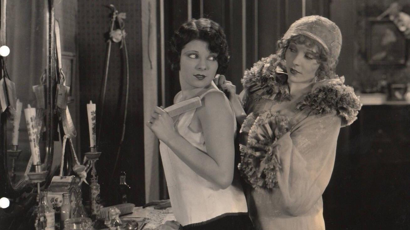 Upstream 1927 movie scene