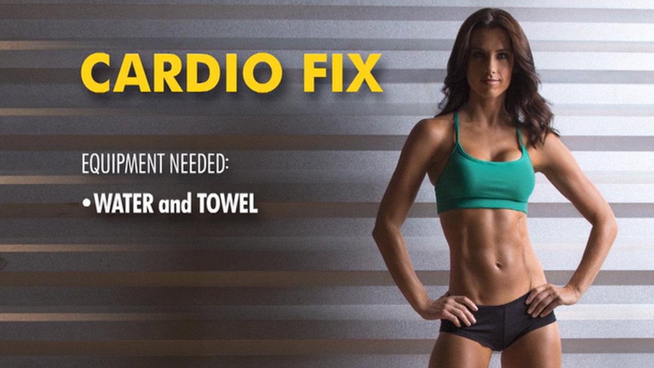 21 Day Fix - Cardio Fix 2014 movie scene