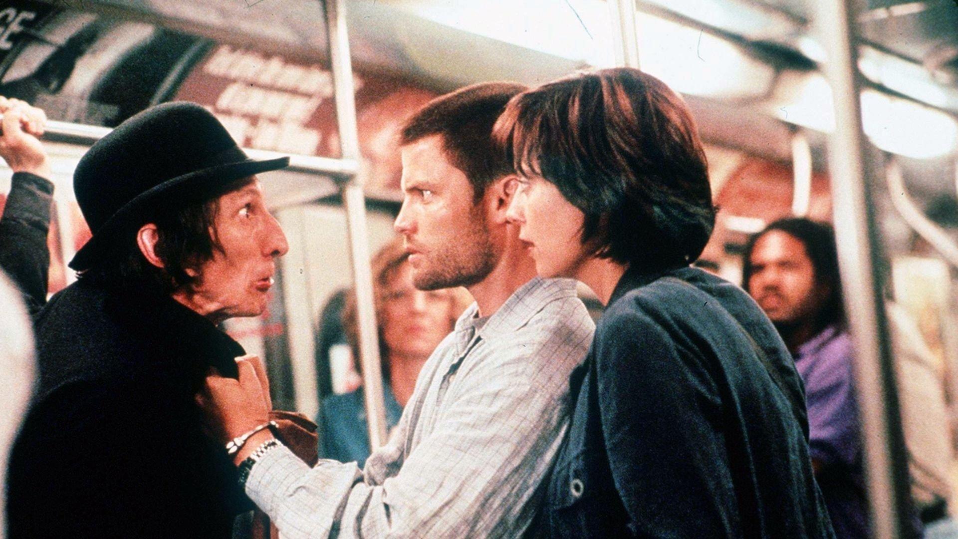 The Time Shifters 1999 movie scene