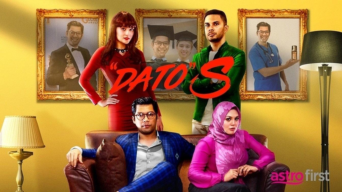 "Dato" S 2019 movie scene