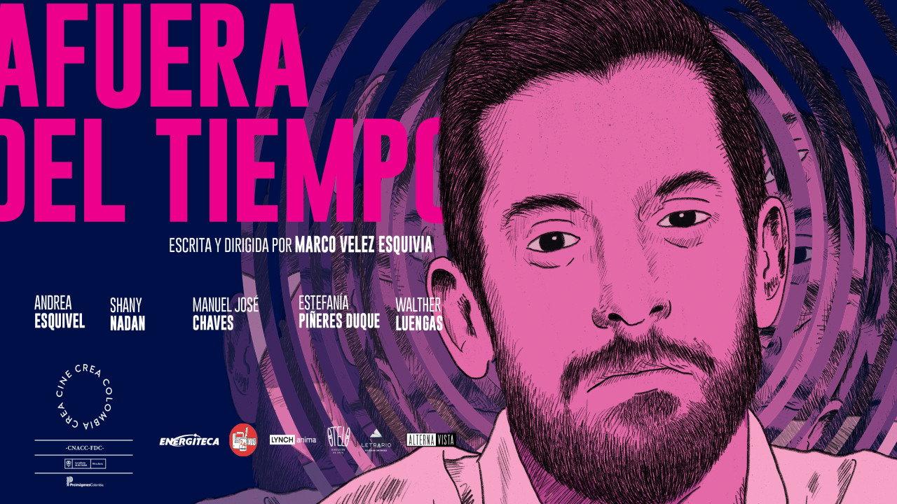 Afuera del tiempo 2019 movie scene