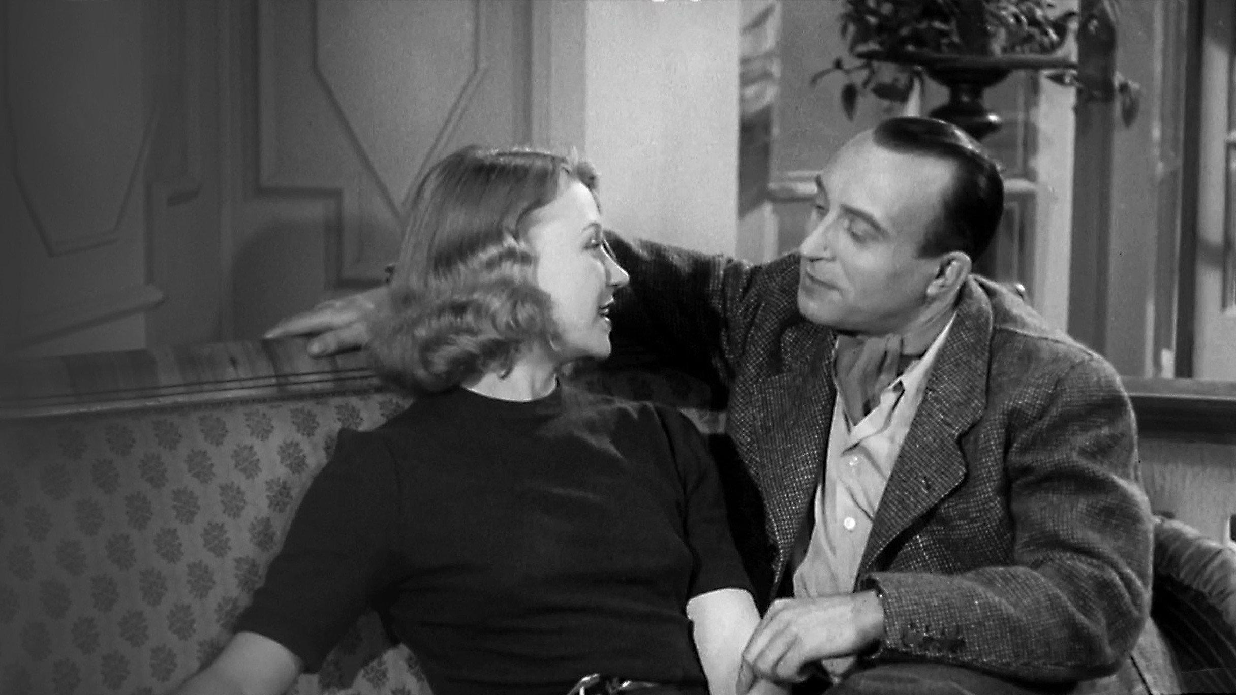 Eva Fools Around 1939 movie scene