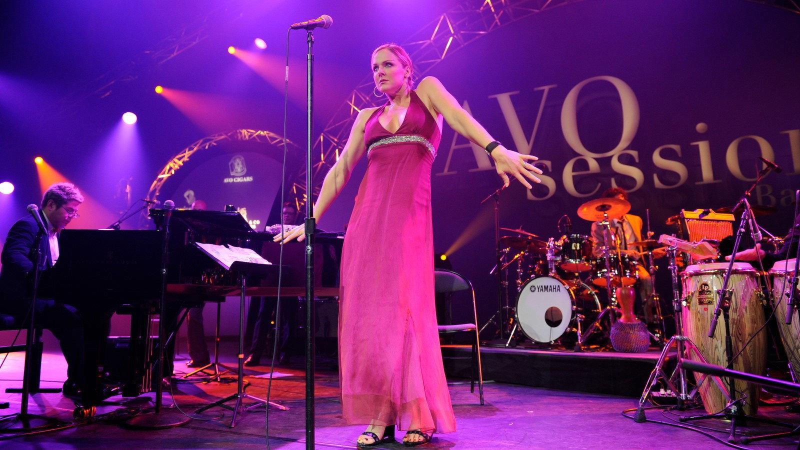 Pink Martini - AVO Session Basel 2011 2011 movie scene