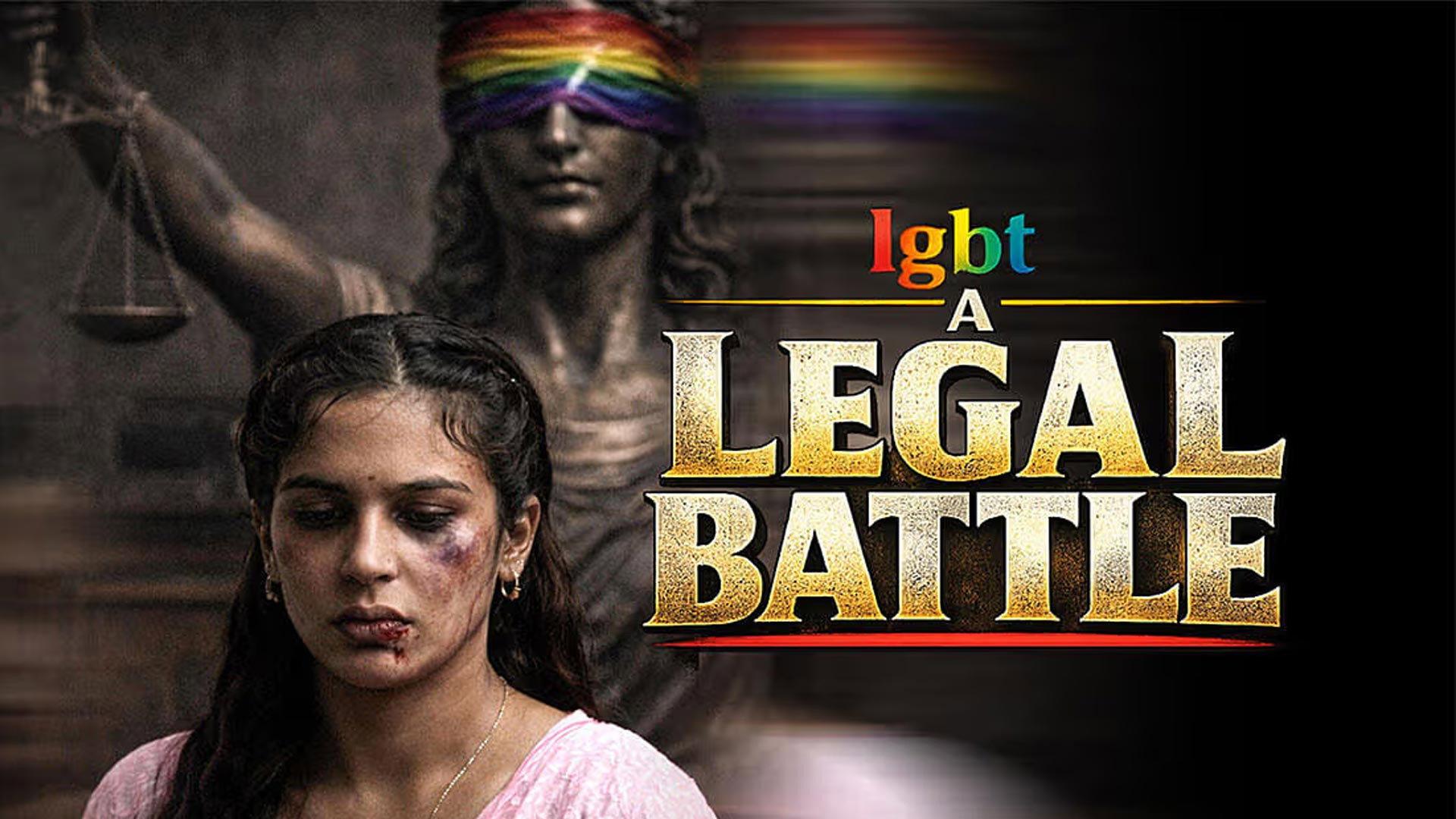 LGBT - A Legal Battle 2026 movie scene