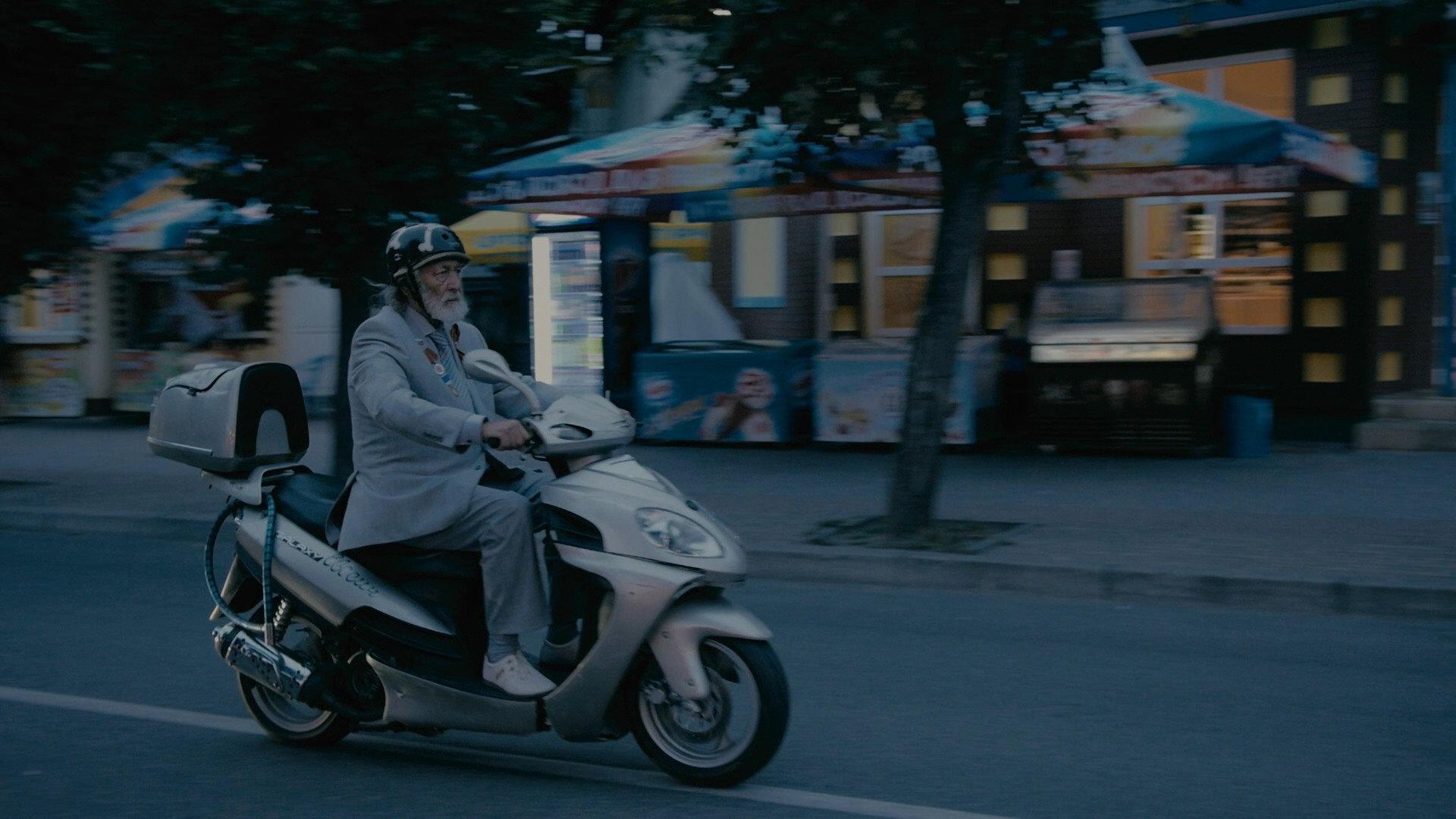 King Lear 2017 movie scene