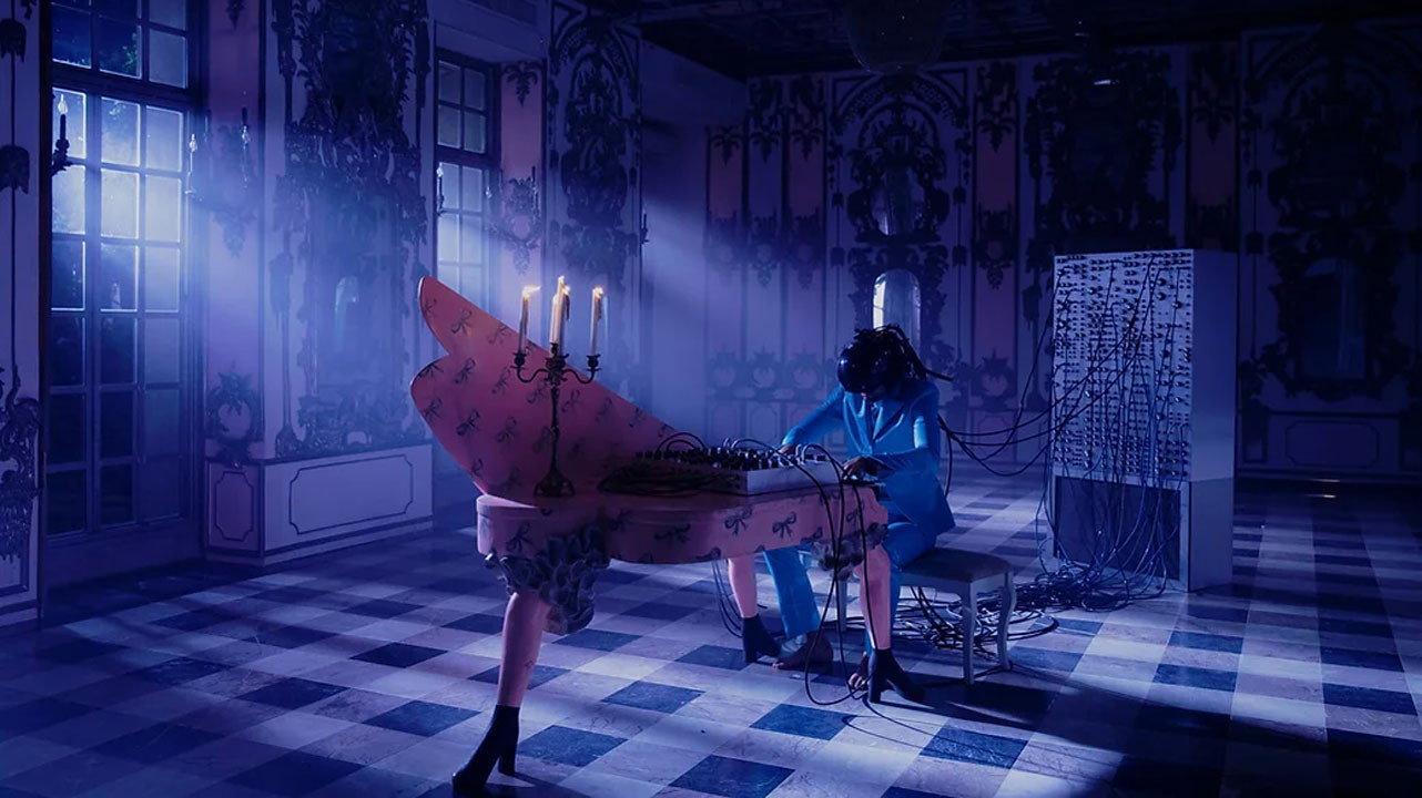 House of the Unholy 2022 movie scene