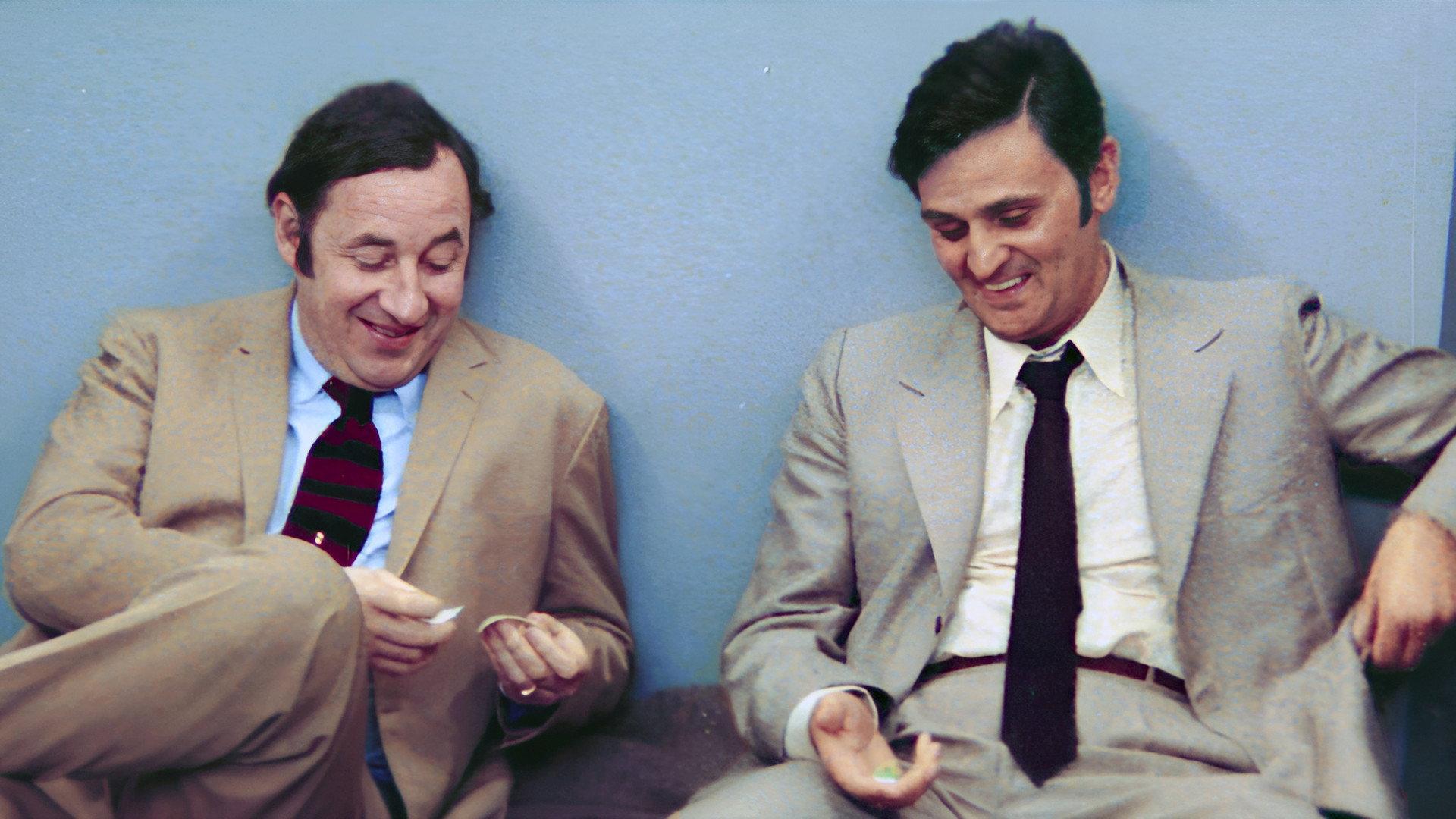 The Most Gentle Confessions 1971 movie scene