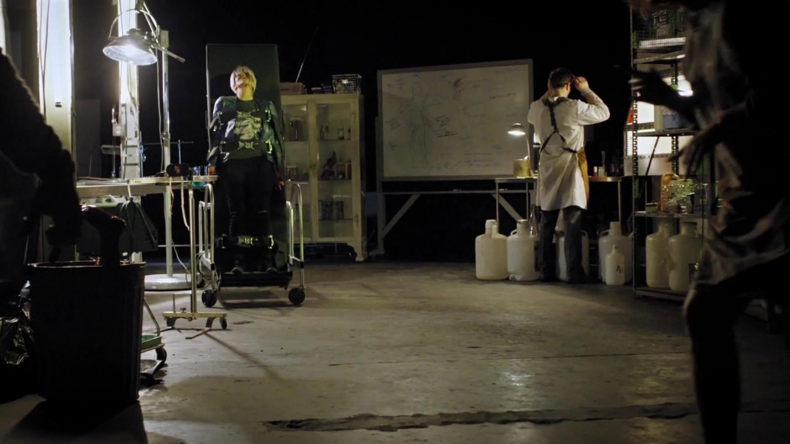 Patchwork 2015 movie scene