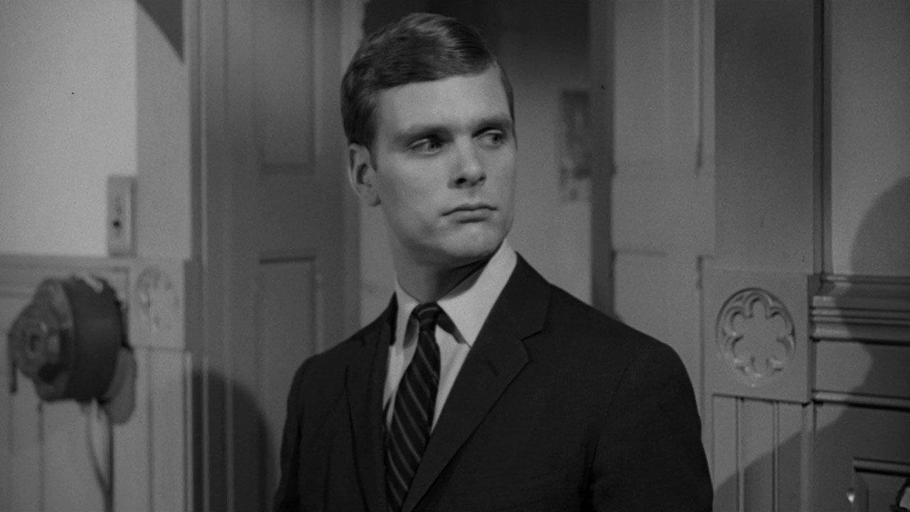 David and Lisa 1962 movie scene