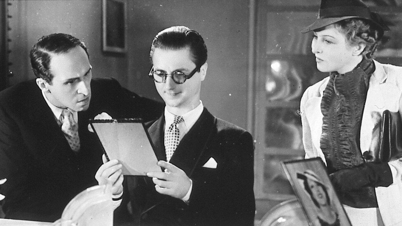 The Spanking 1937 movie scene