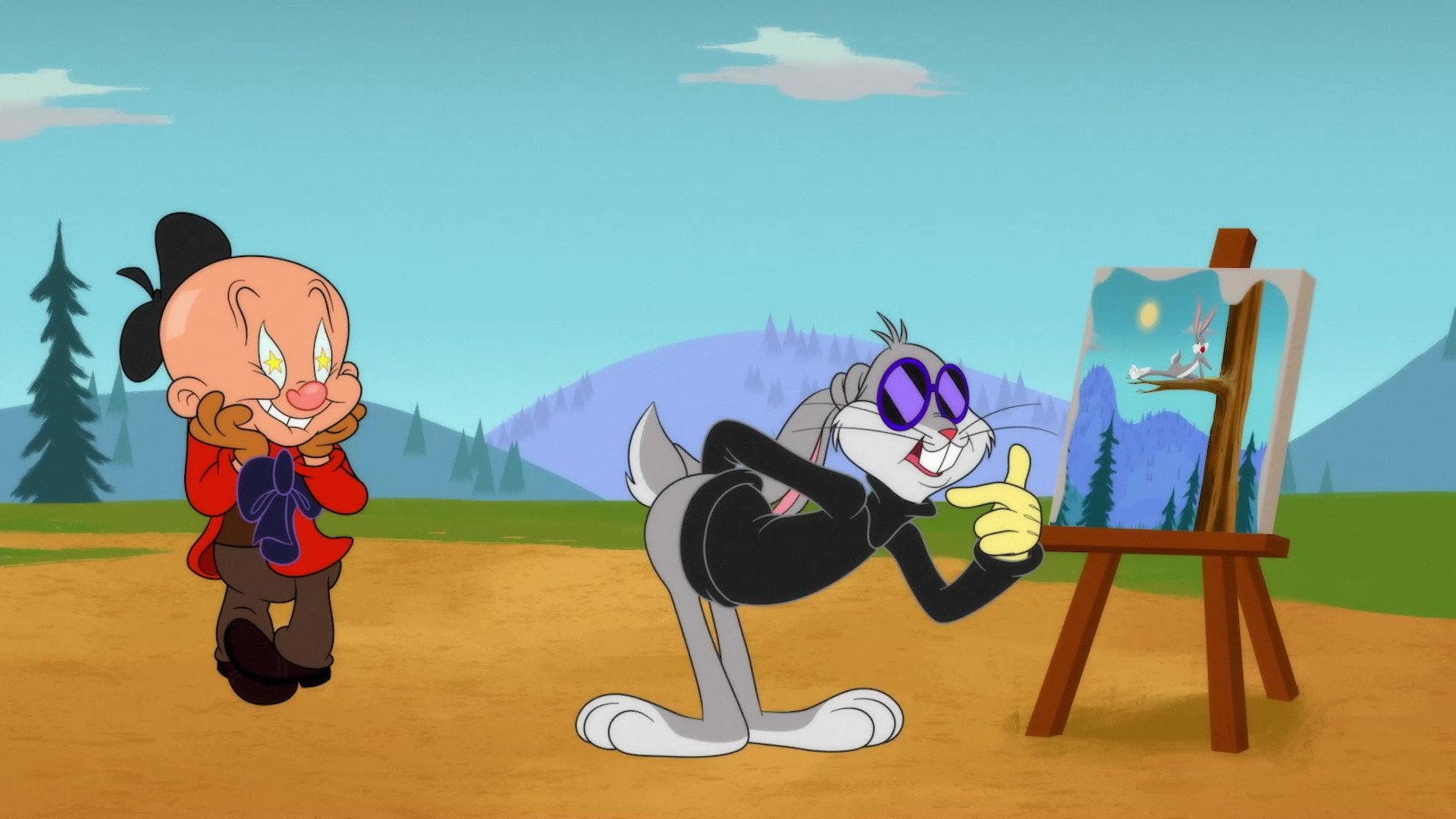 Vincent Van Fudd 2020 movie scene