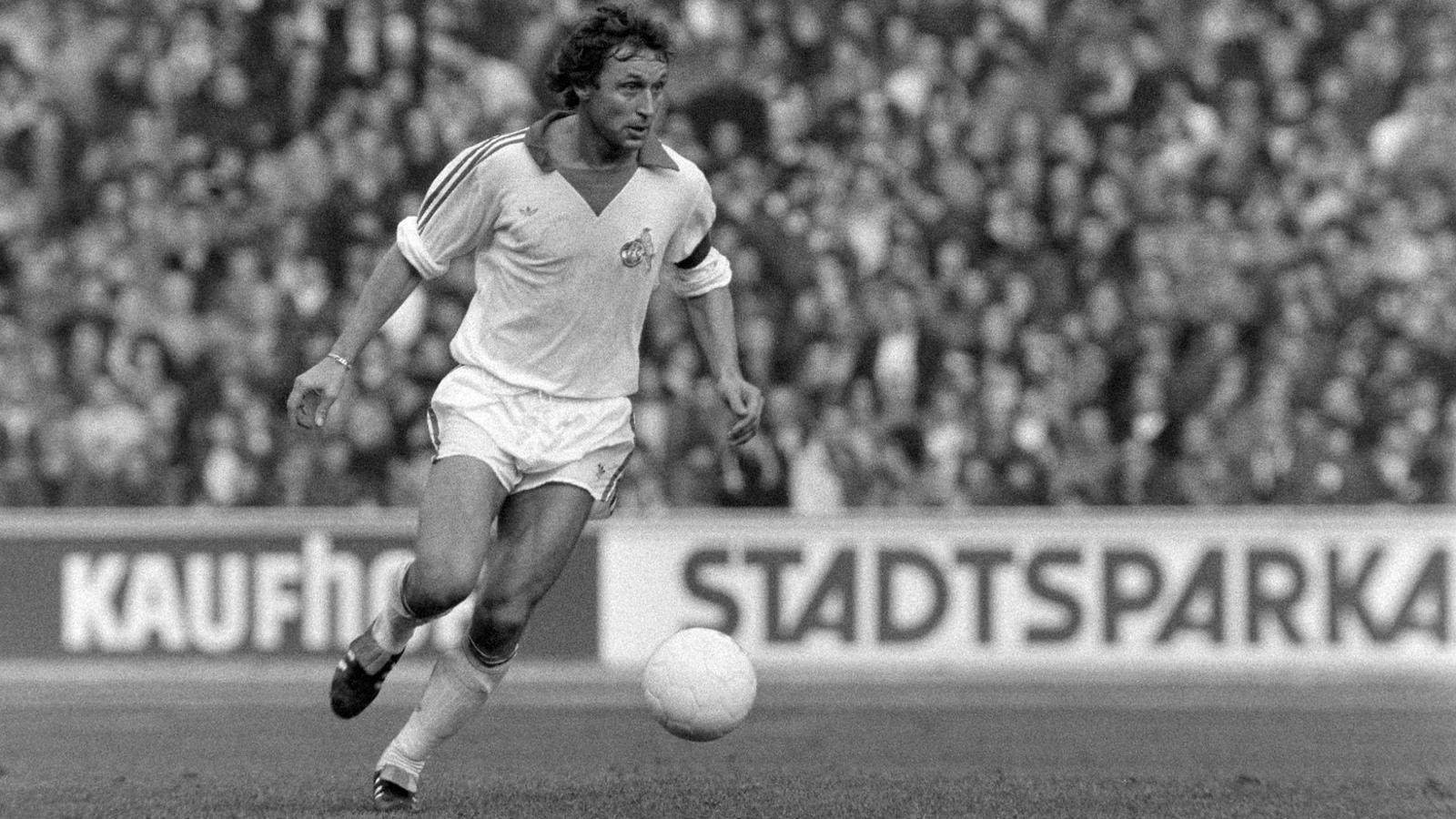 Heinz Flohe - Der mit dem Ball tanzte 2015 movie scene