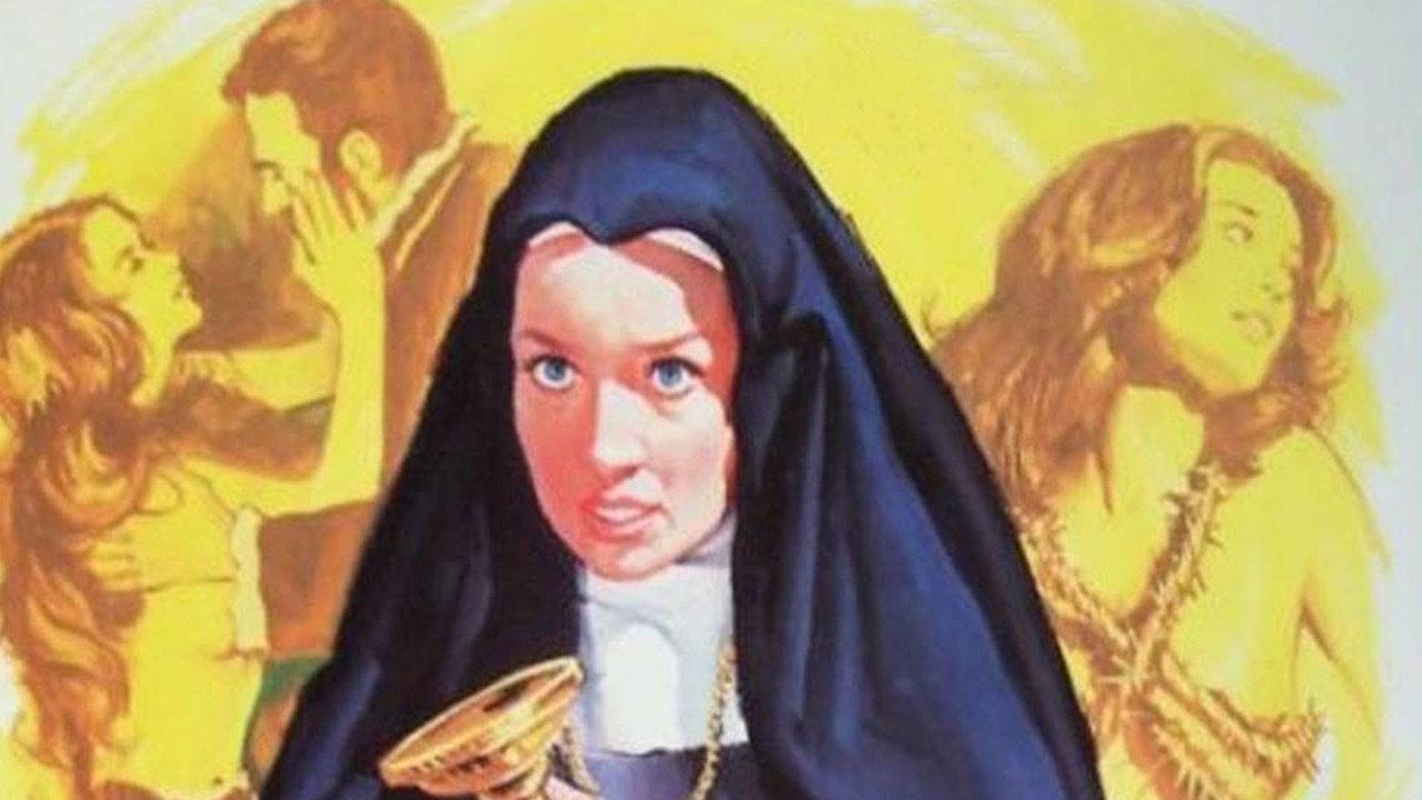 The Castro's Abbess 1974 movie scene
