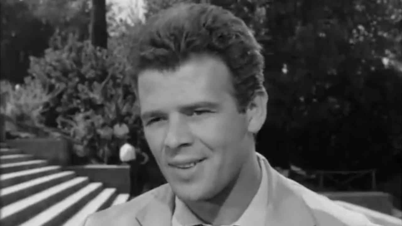Husbands in the City 1957 movie scene
