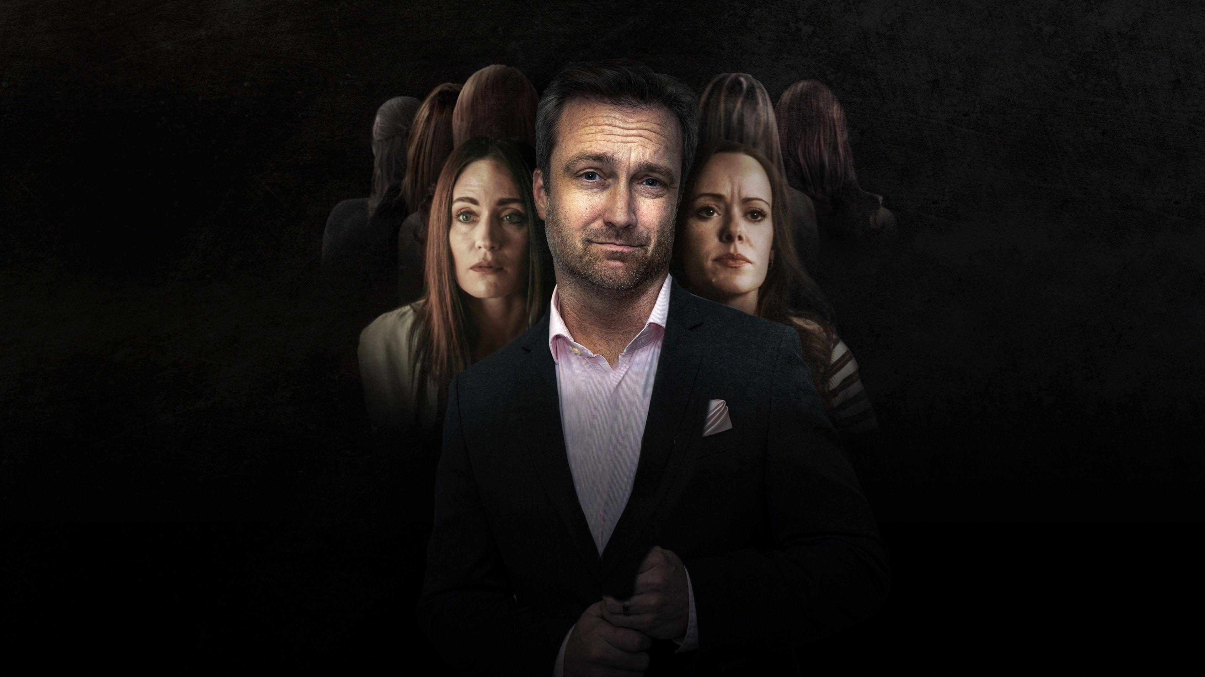 My Husband's Seven Wives 2024 movie scene