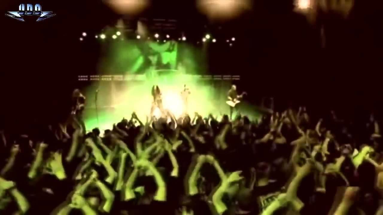 U.D.O.: Mastercutor Alive 2008 movie scene