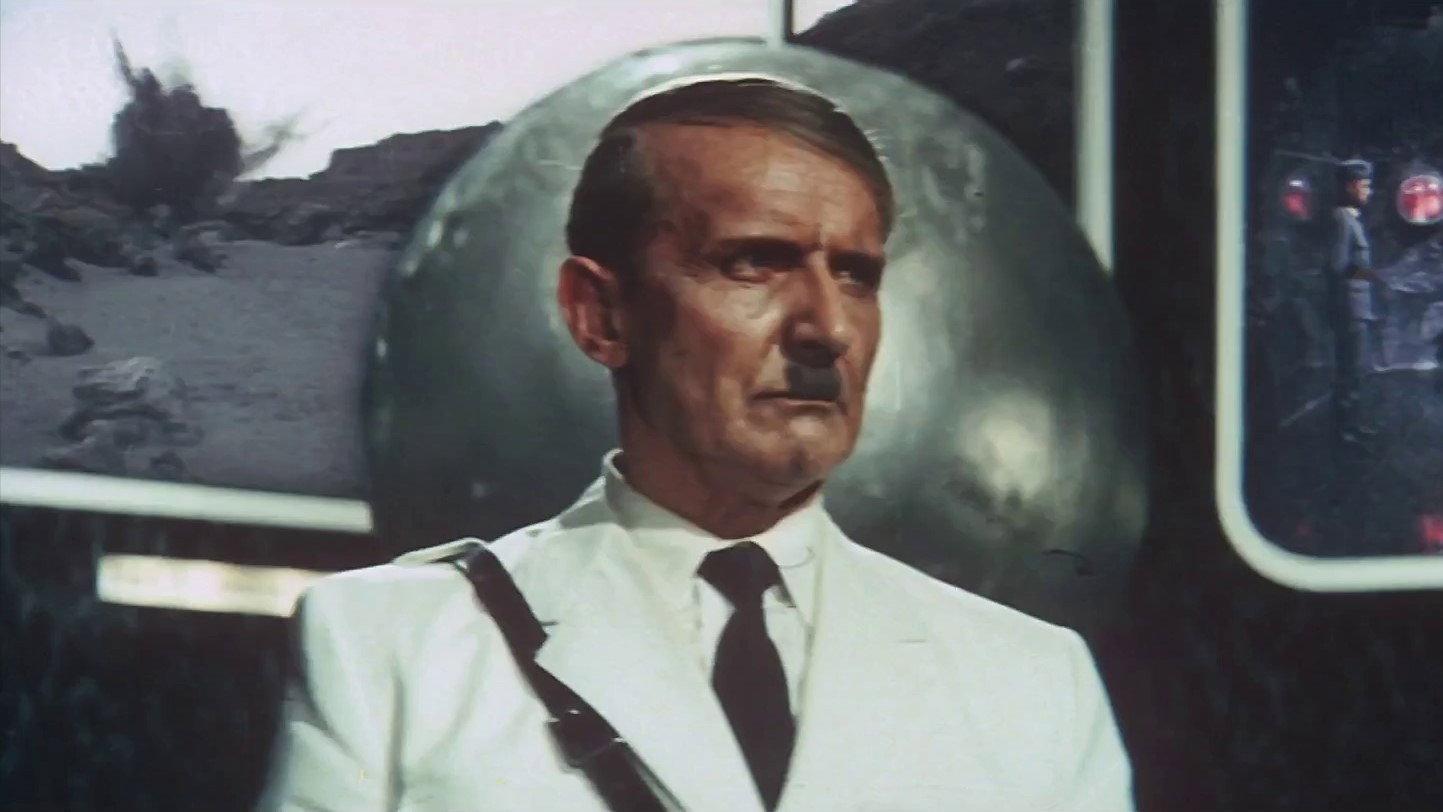 The Crazy Adventure 1965 movie scene