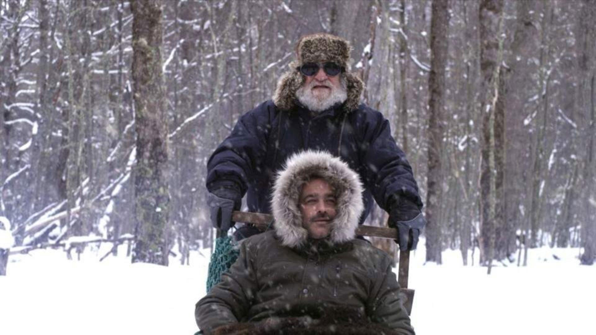 La guarida del lobo 2019 movie scene