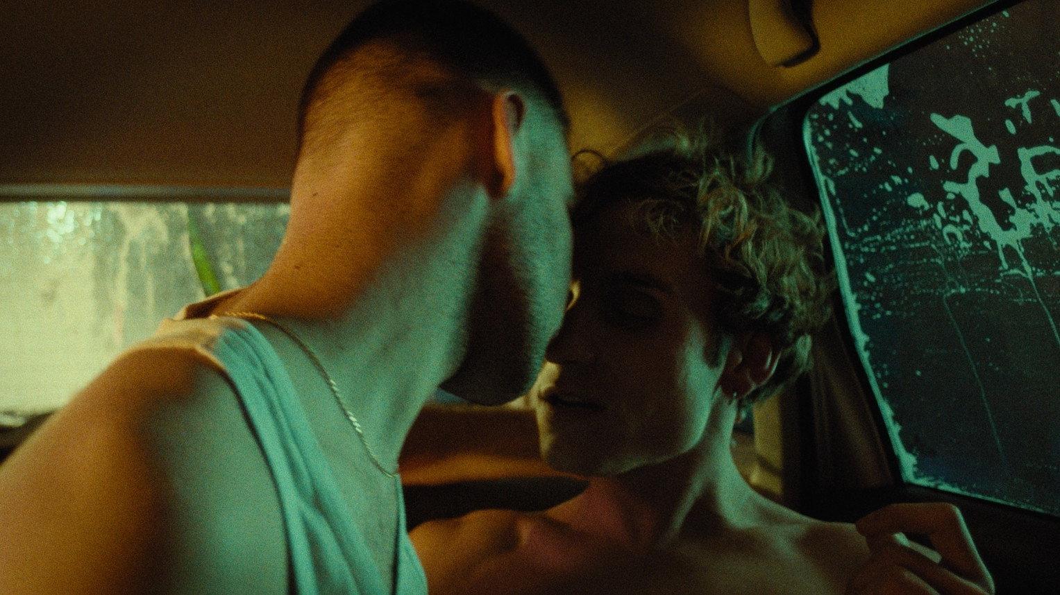 Car Wash 2023 movie scene