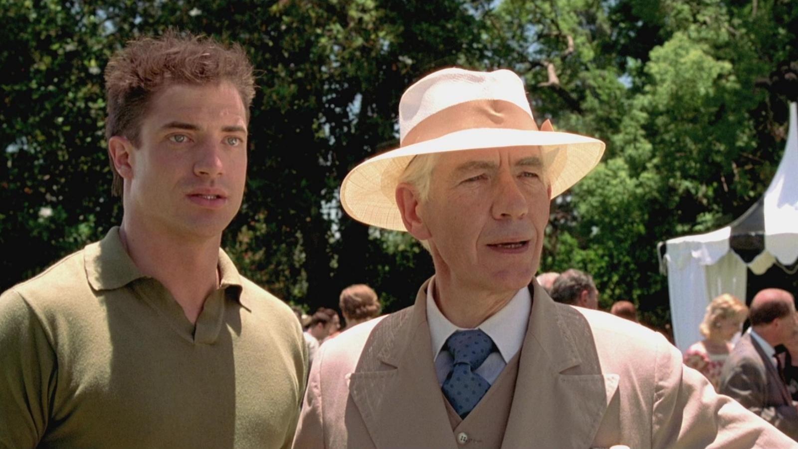 Gods and Monsters 1998 movie scene