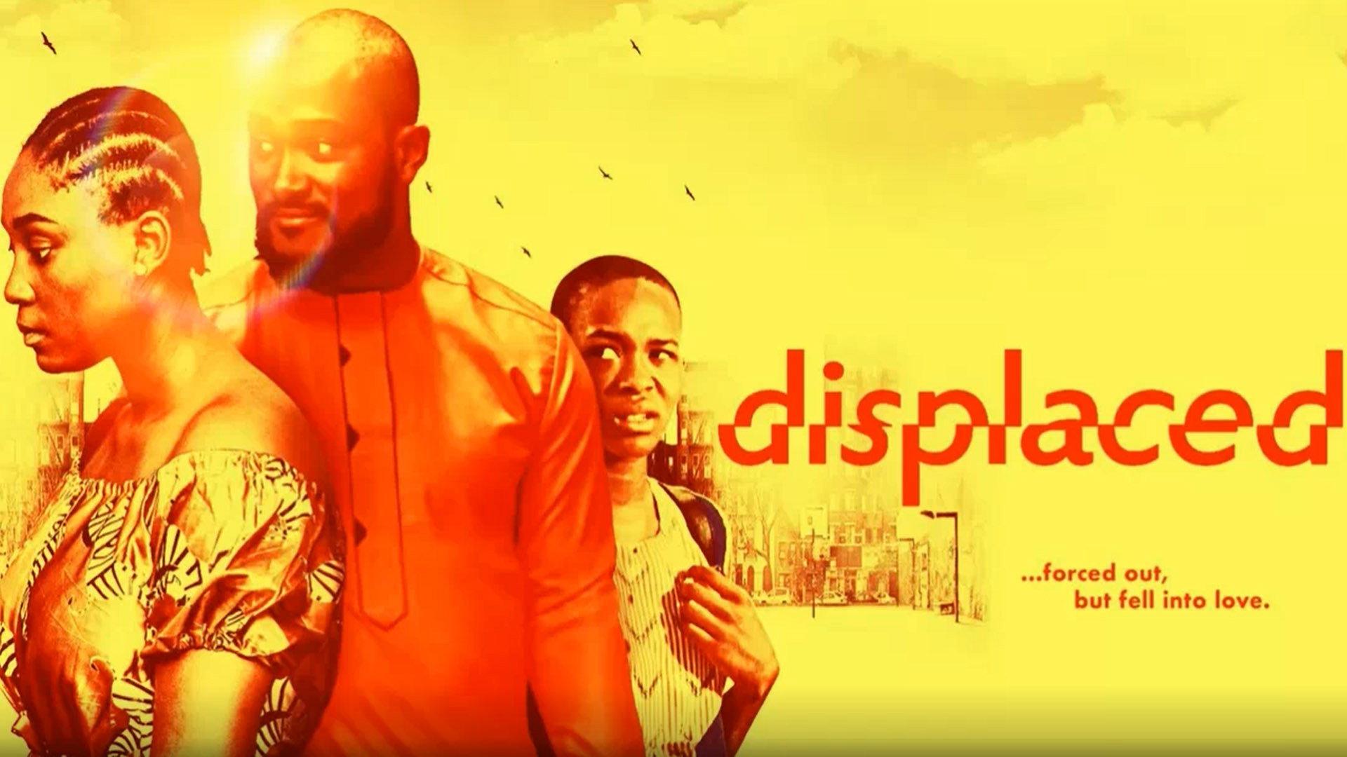 Displaced 2017 movie scene