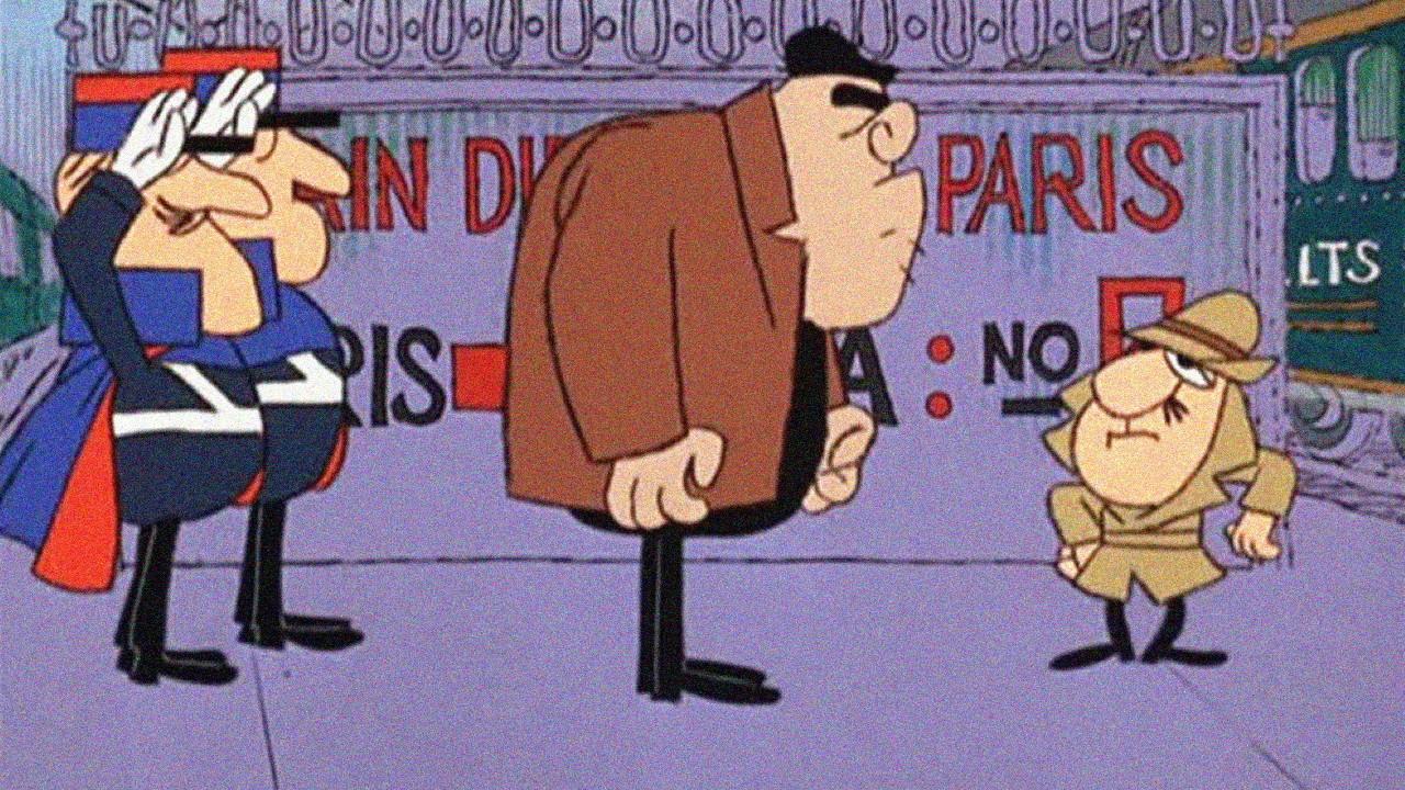 Toulouse La Trick 1966 movie scene