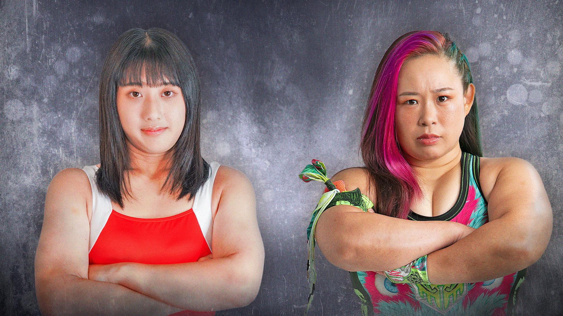 Sendai Girls' Pro-Wrestling in Sendai PIT ~Acceleration~ 2026 movie scene
