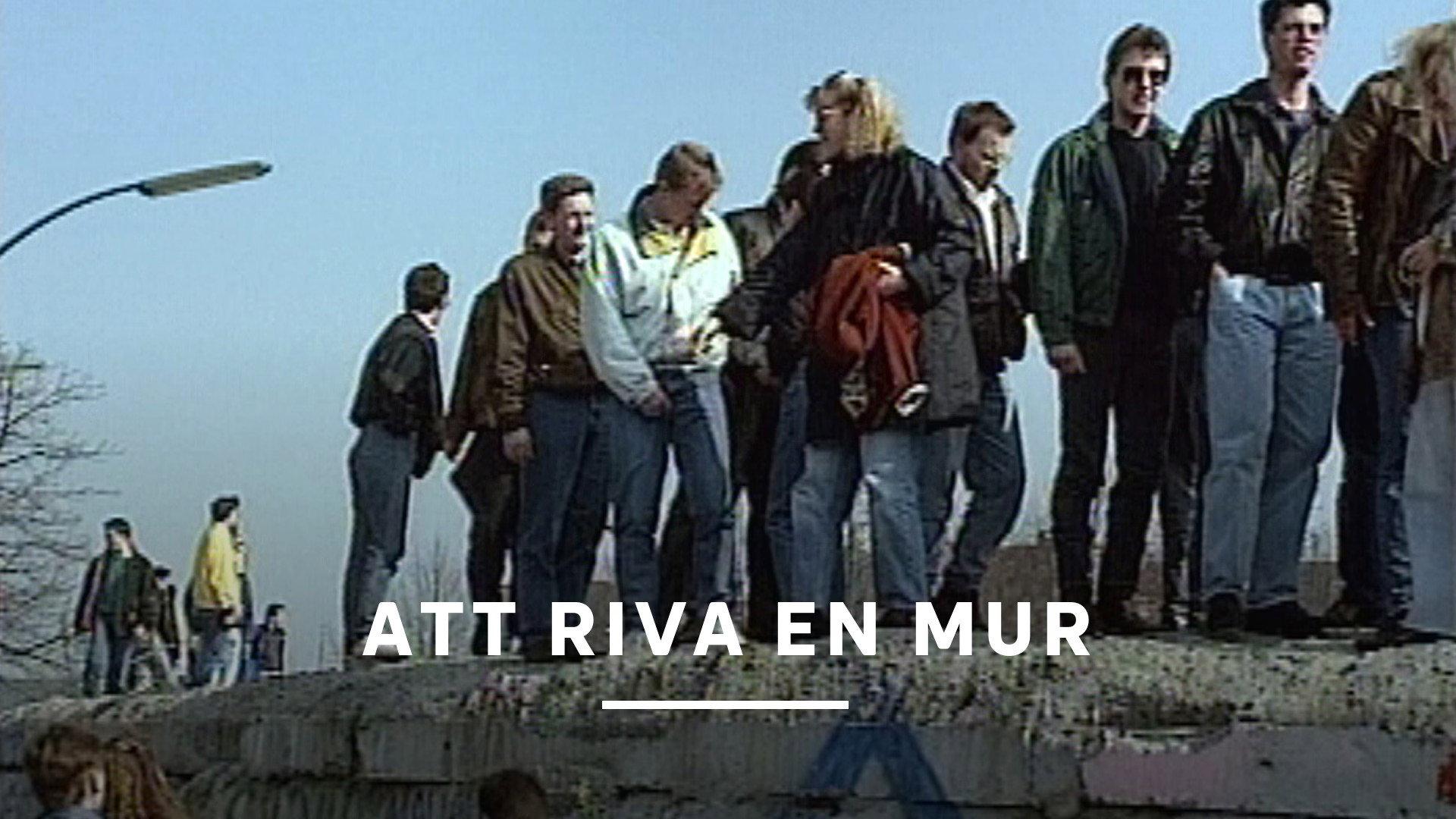 Att riva en mur 1999 movie scene