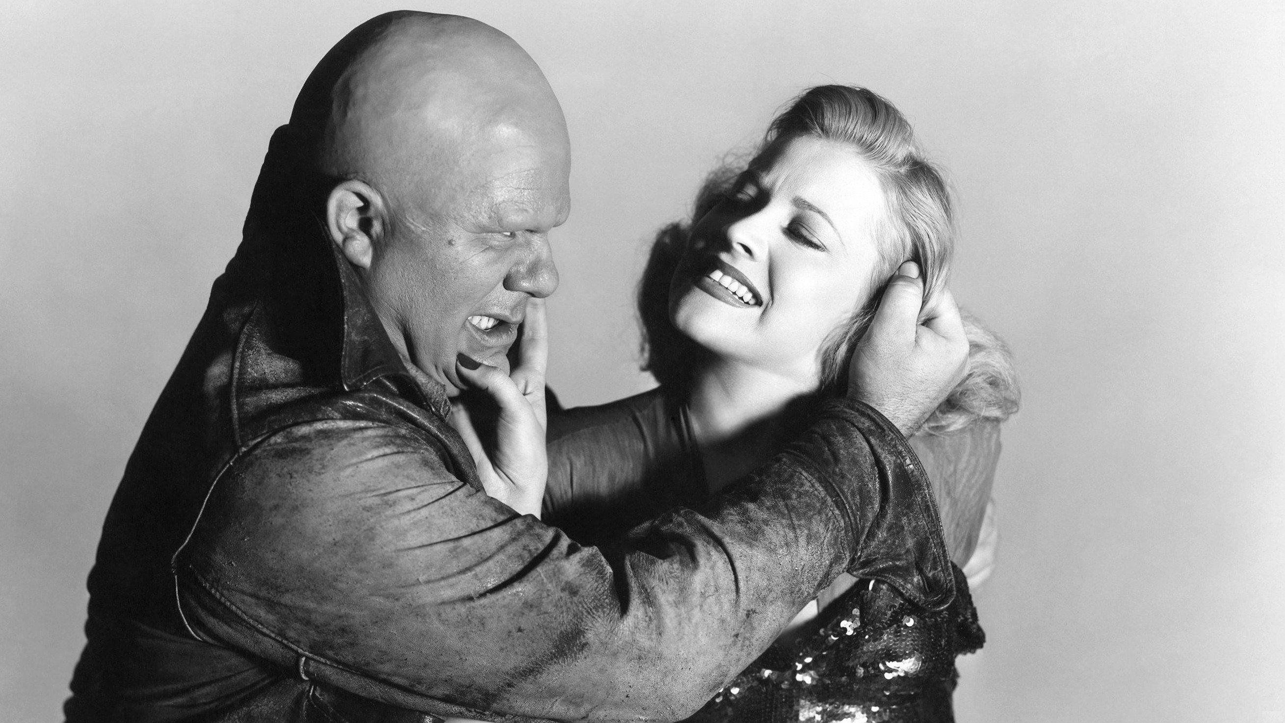Dick Tracy vs. Cueball 1946 movie scene