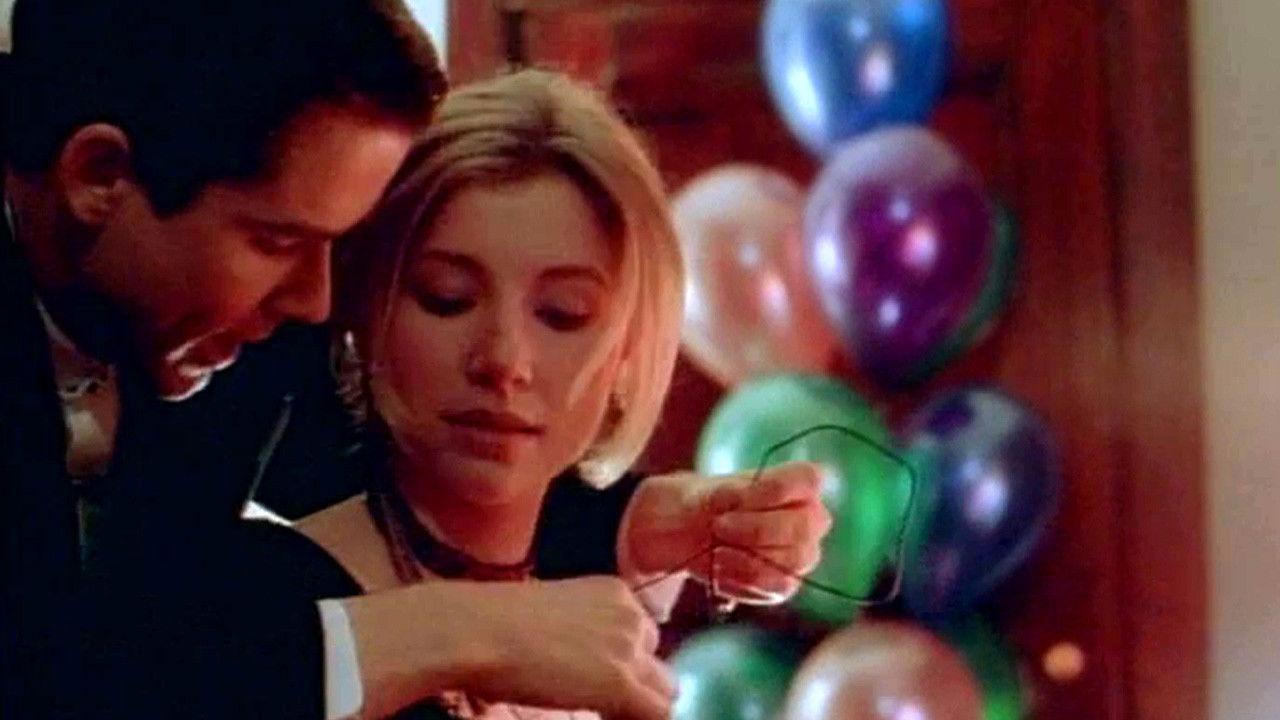 I've Been Waiting for You 1998 movie scene