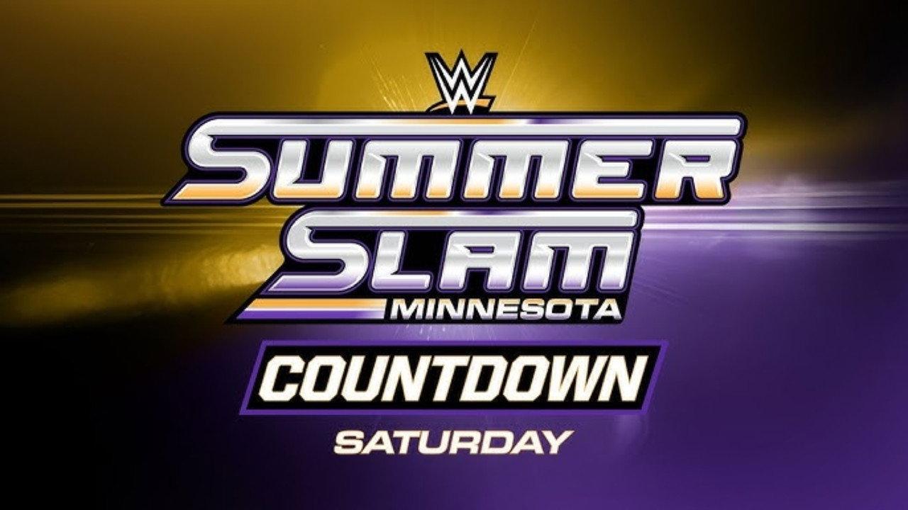WWE SummerSlam 2026: Saturday - Countdown 2026 movie scene