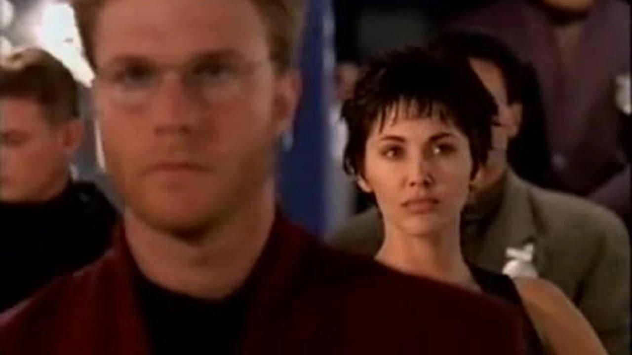 Chameleon II: Death Match 1999 movie scene