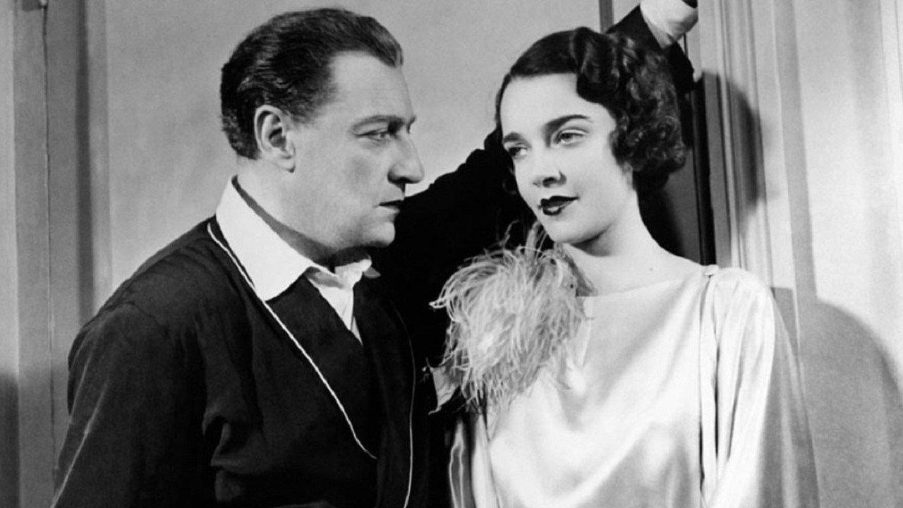Good Luck 1935 movie scene
