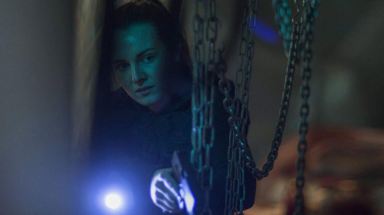 Killers Within 2018 movie scene