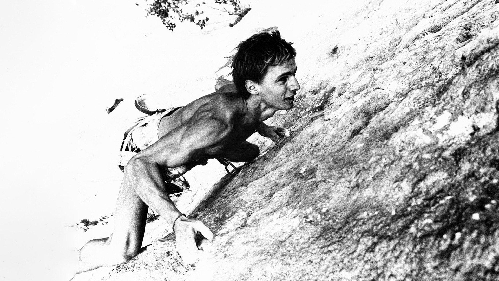 Antoine, le danseur de la falaise 2022 movie scene