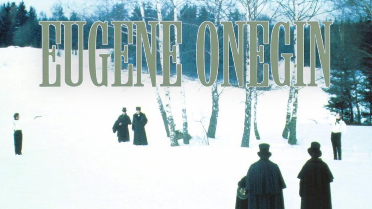 Eugene Onegin 1989 movie scene