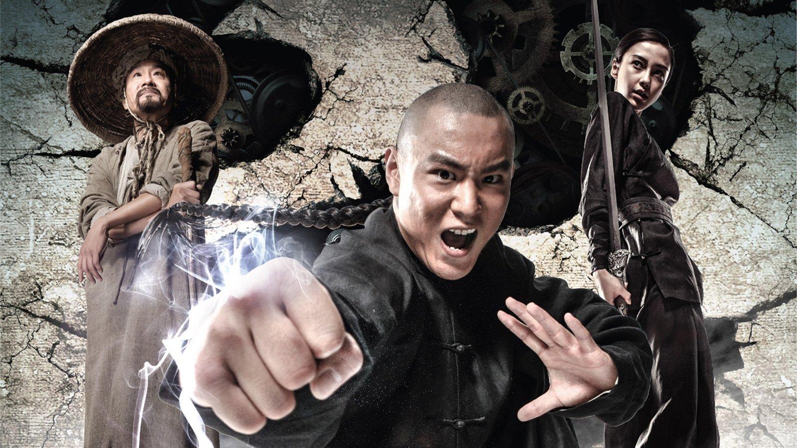Tai Chi Hero 2012 movie scene