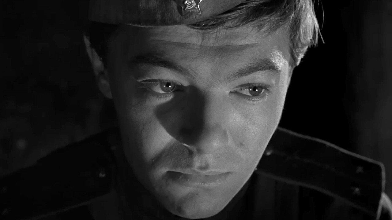 A Span of Land 1964 movie scene
