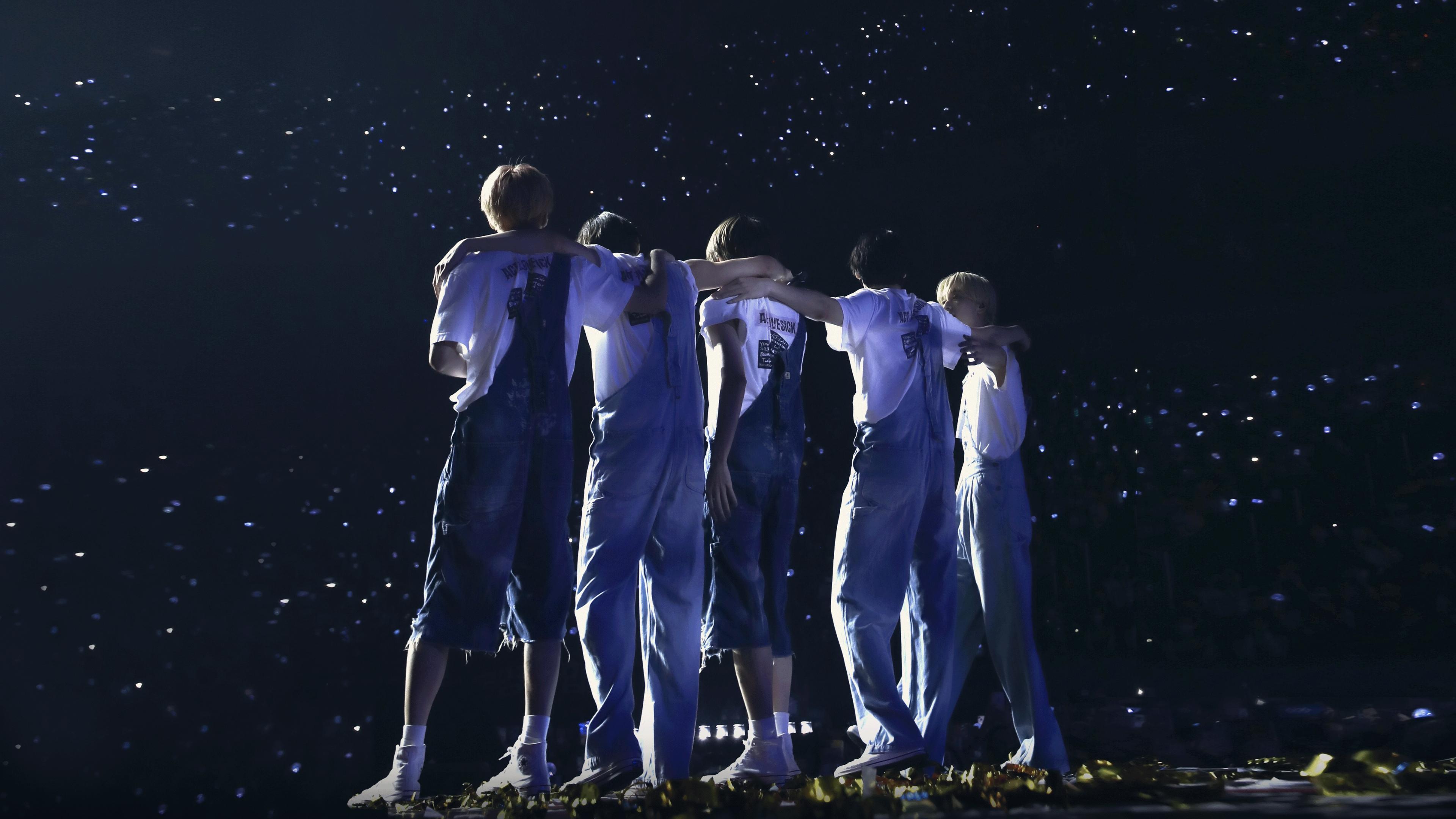 TOMORROW X TOGETHER: OUR LOST SUMMER 2023 movie scene
